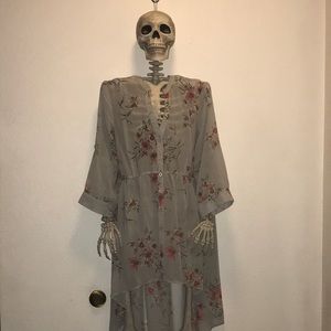 Torrid hi lo tunic top size 00